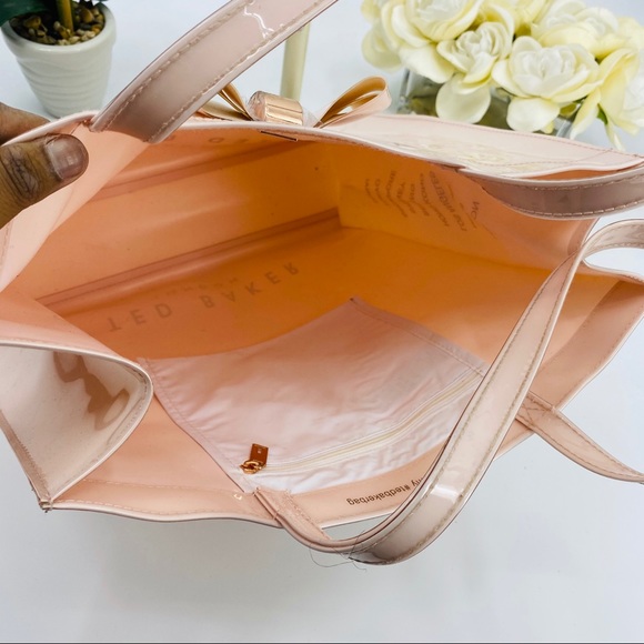 Ted Baker Bow Tote Bag - Picture 7 of 8